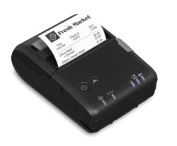 Mobilní tiskárna účtenek